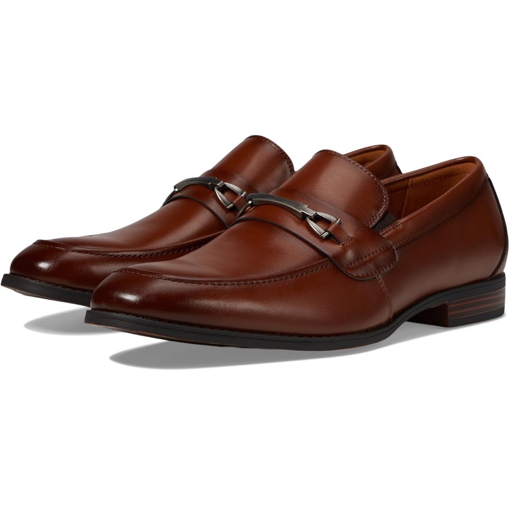 Stacy Adams Lundy Slip on Loafer Size 12